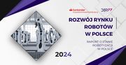 Polskę czeka dynamiczny rozwój rynku robotów przemysłowych?
