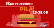 Najsmaczniejszy event tego lata w Pile. Food trucki znów w Pile