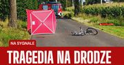 Tragiczny wypadek w gm. Krajenka. Zginęła 45-letnia rowerzystka
