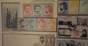 Znaczki Poczty Podziemnej z lat 1981-1989 – Niezwykła Wystawa Kolekcji Edwina Klessy