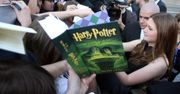 7 mln książek „Harry Potter” po polsku w rękach czytelników