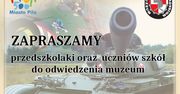Pilskie Muzeum Wojskowe przechodzi w tryb szkolny