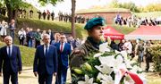W Forcie VII uczczono pamięć ofiar nazistowskich zbrodni
