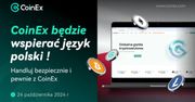 CoinEx uruchamia wsparcie w języku polskim: nowa era handlu kryptowalutami w Polsce