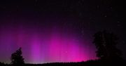 Już od piątku prawdopodobne zorze polarne nad Polską
