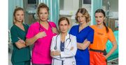 Jolanta Fraszyńska, Joanna Liszowska i Julia Kamińska w nowym telewizyjnym serialu TVN  – „Szpital św. Anny”