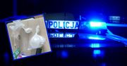 21-latek z Piły podszedł do policjantów z amfetaminą w dłoni