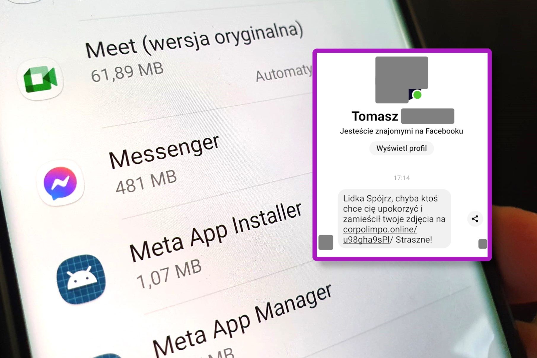 Jak Usunąć Osobę Z Messengera Ktorej Nie Mam W Znajomych