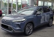 Toyota Corolla Cross Style 1.8 Hybrid