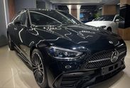 Mercedes C Klasa 300 4-Matic AMG