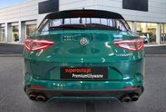 Alfa Romeo Stelvio Bi Turbo V6 Quadrifoglio Q4