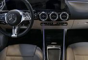 Mercedes GLA 220 4-Matic Progressive