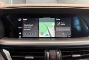 Alfa Romeo Stelvio 2.0 Turbo Intensa Q4