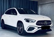 Mercedes GLA 200 AMG Line
