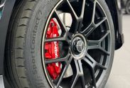 Mercedes GLC AMG Coupe 53 4-Matic