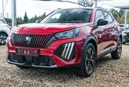 Peugeot 2008 Allure e-DCS 1.2 mHEV