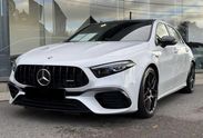 Mercedes A Klasa 45 S AMG 4-Matic