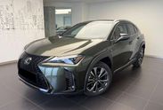 Lexus UX 300h F Sport Design 2.0 Hybrid Dynamic Force