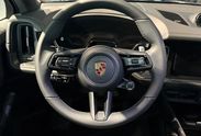 Porsche Cayenne Coupe E-Hybrid Black Edition