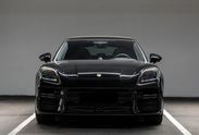 Porsche Panamera 4S E-Hybrid