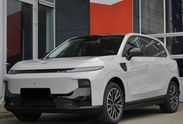Leapmotor B10 Design Hybrid EV 18,8 kWh