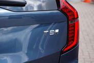 Volvo XC90 T8 AWD Plug-In Hybrid Ultra Bright