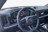 Porsche Cayenne Black Edition