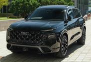 Audi Q7 TDI quattro
