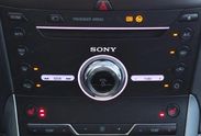 Ford S-MAX 2.5 Hybrid Titanium CVT