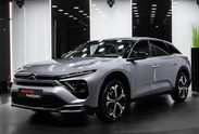 Citroen C5 X 1.6 Puretech Shine EAT8