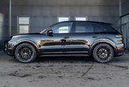 Porsche Cayenne E-Hybrid Black Edition