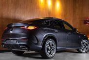 Mercedes GLC Coupe 220 d 4-Matic AMG Line