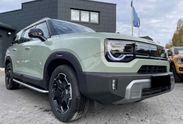 Baic BJ30 BJ30e 1.5T DHT 4x4 HEV