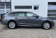Skoda Octavia Drive Selection 1.5 TSI mHEV DSG