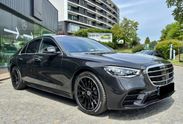 Mercedes S Klasa 450 d 4-Matic AMG Line