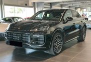 Porsche Cayenne Coupe Black Edition