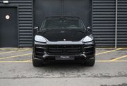 Porsche Cayenne Coupe Black Edition