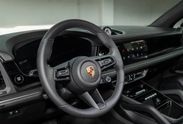 Porsche Cayenne Coupe E-Hybrid Black Edition