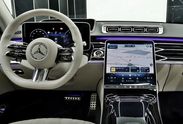 Mercedes S Klasa 450 4-Matic 9G-TRONIC