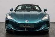MG Cyberster 77kWh RWD Czarny Dach