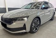 Skoda Octavia Sportline 1.5 TSI mHEV DSG