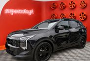 Kia Sportage L Black Edition 1.6 T-GDI HEV 4WD aut