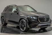 Mercedes GLE 450 d 4-Matic