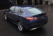 Mercedes GLE Coupe 450 d 4-Matic AMG Line
