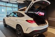 Mercedes GLC Coupe 200 d 4-Matic AMG Line