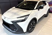 Toyota C-HR Style 1.8 Hybrid