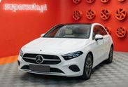 Mercedes A Klasa 250 e PHEV