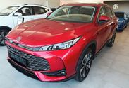 MG HS 1.5T HEV+ Exclusive aut