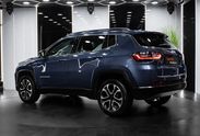 Jeep Compass T4 Mhev Limited Fwd S&S Dct