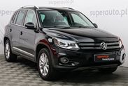 Volkswagen Tiguan 2.0 TDI 4Motion DSG